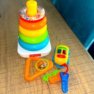 Baby toys